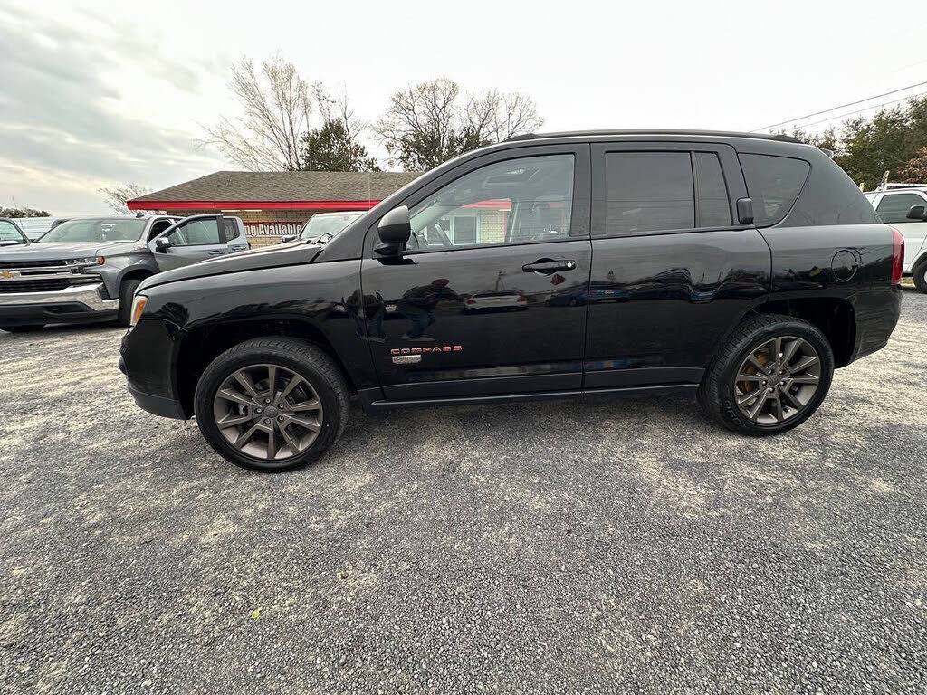 2017 JEEP Compass