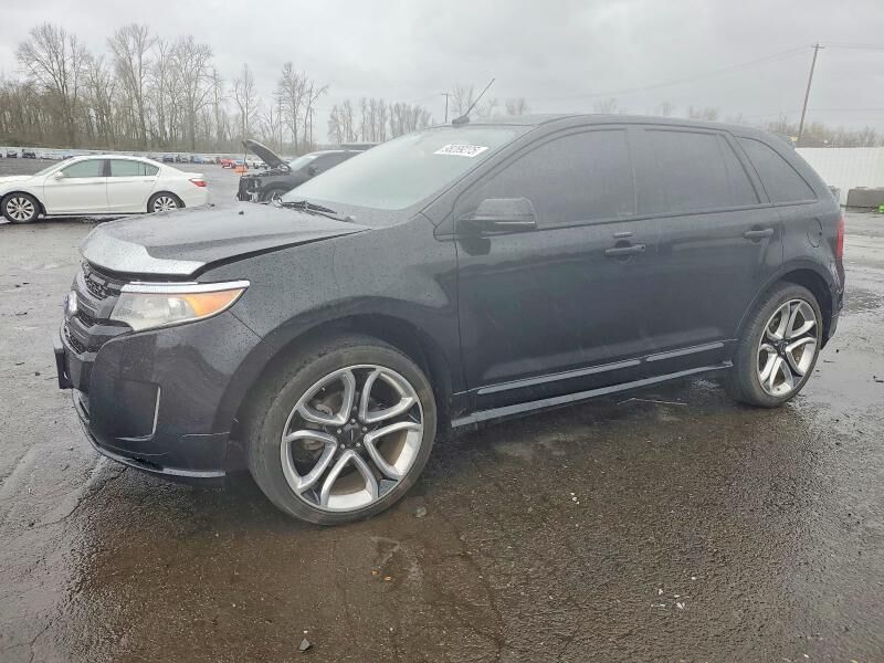 2013 FORD Edge