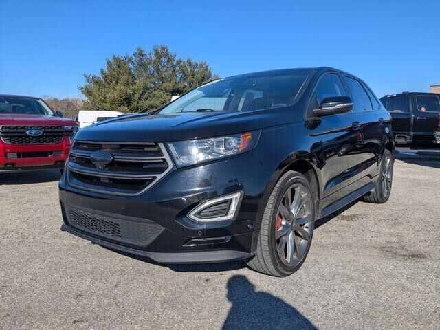 2017 FORD Edge