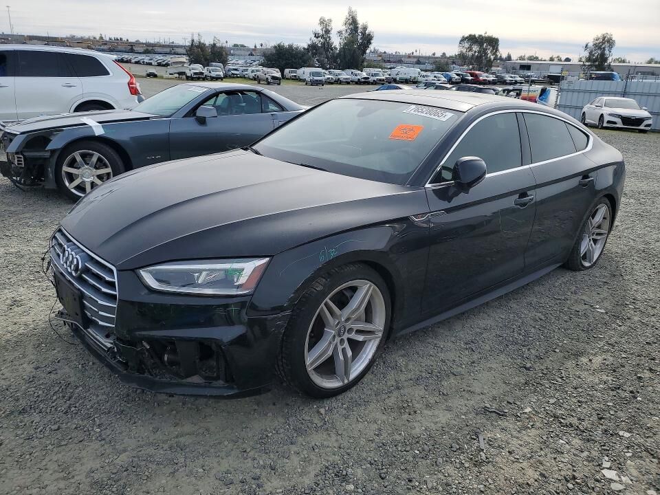 2019 AUDI A5