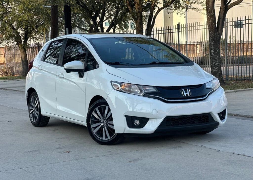 2015 HONDA Fit