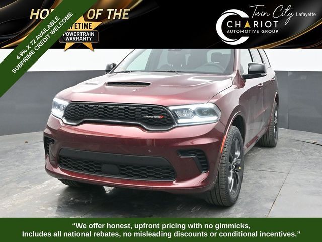 2026 DODGE Durango