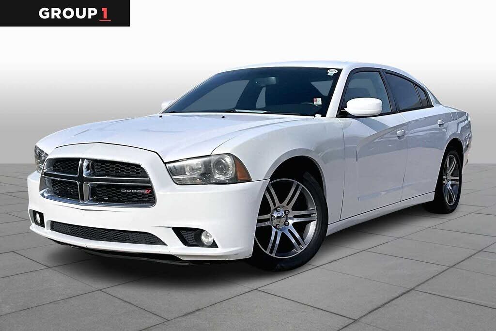 2014 DODGE Charger