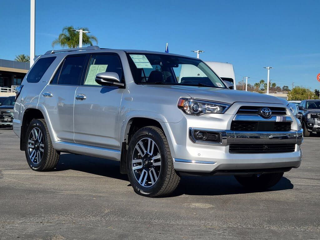 2023 TOYOTA 4-Runner