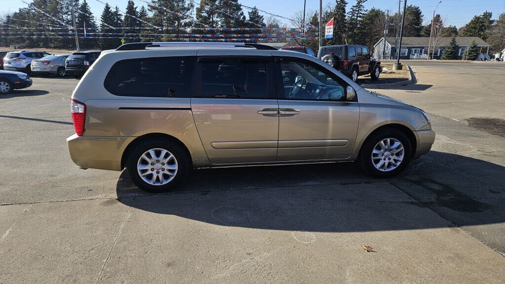 2009 KIA Sedona