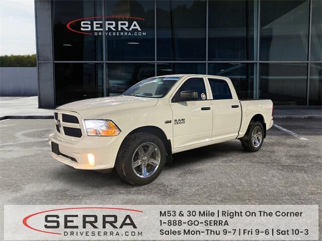 2016 RAM 1500