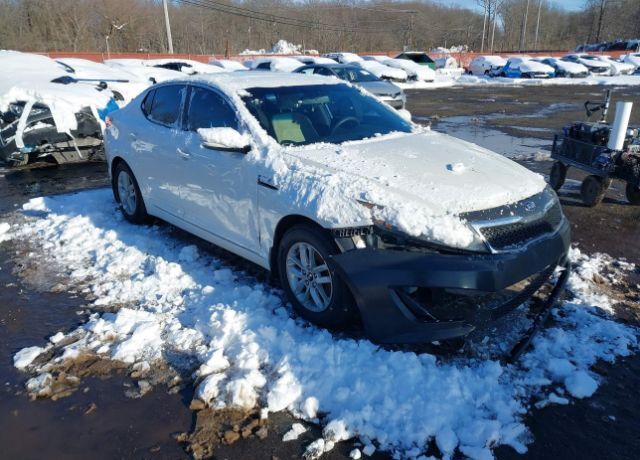 2011 KIA Optima