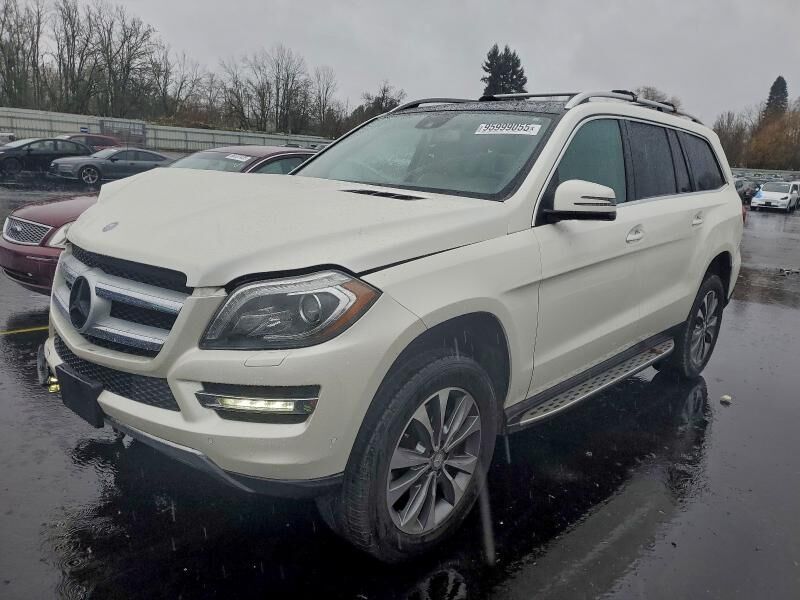 2013 MERCEDES-BENZ GL-Class
