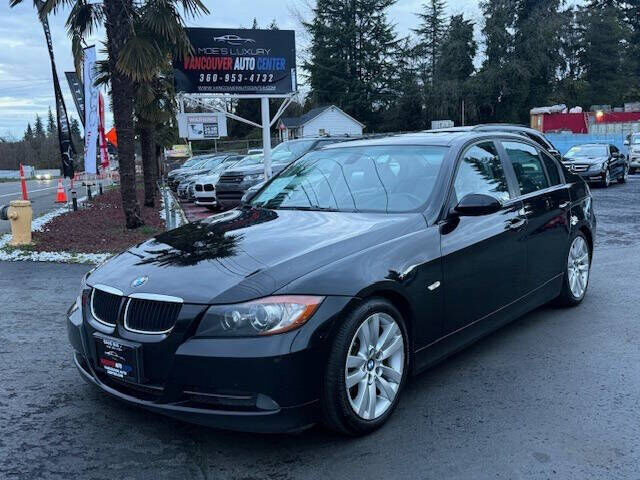 2008 BMW 3 Series