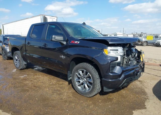 2024 CHEVROLET Silverado