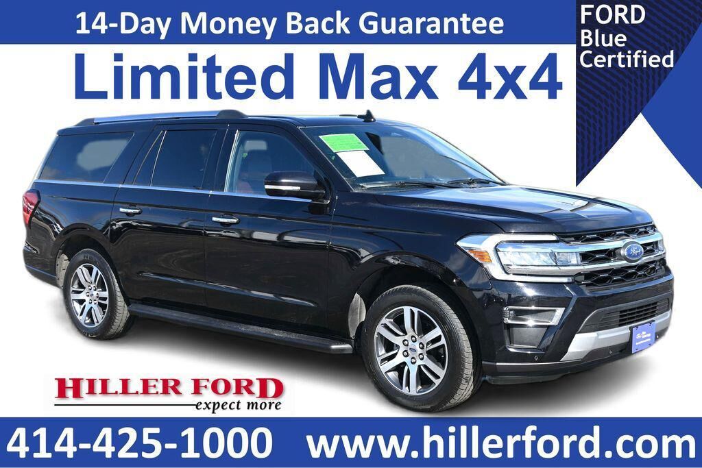 2024 FORD Expedition