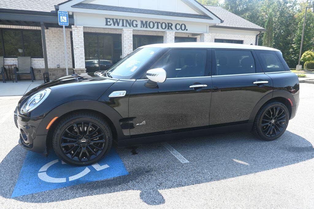 2020 MINI Clubman
