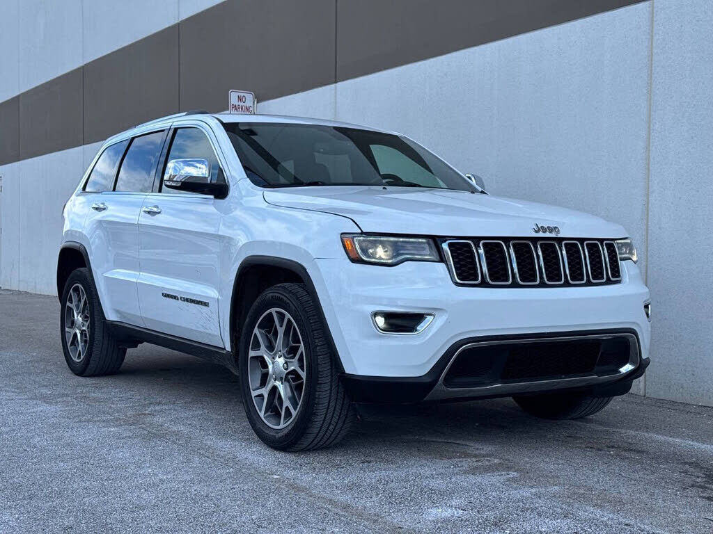2020 JEEP Grand Cherokee
