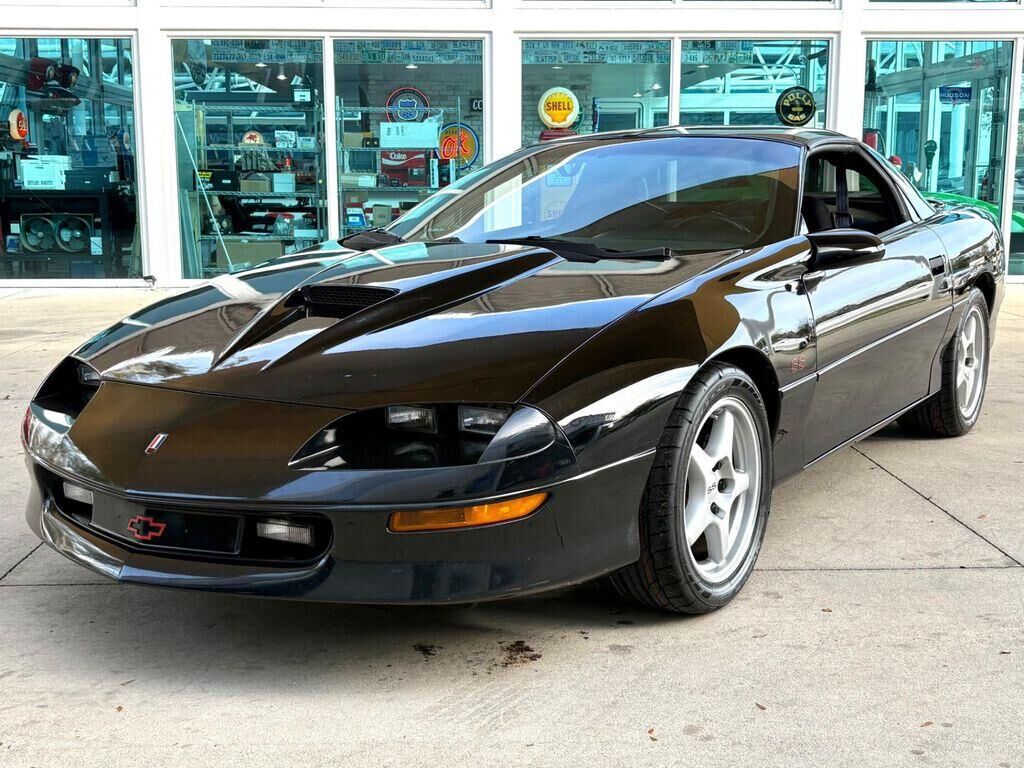 1996 CHEVROLET Camaro