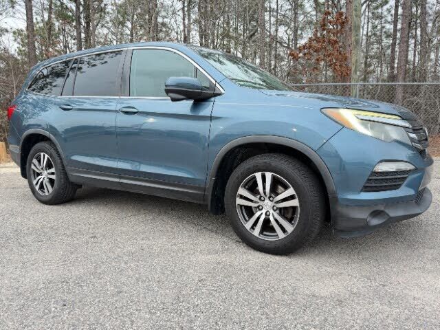 2016 HONDA Pilot