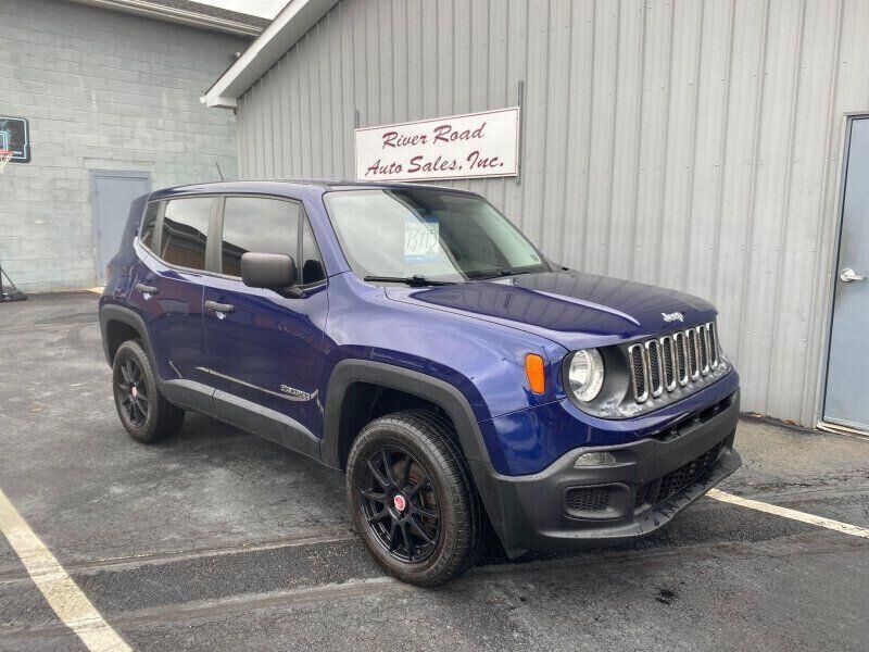 2016 JEEP Renegade