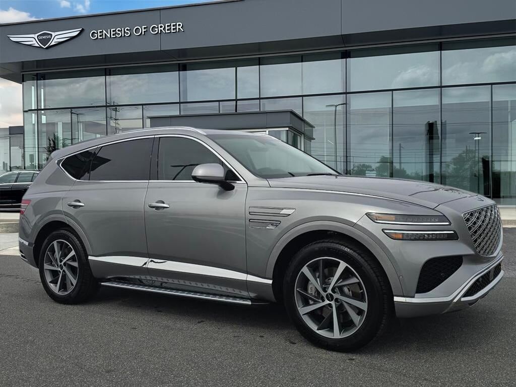 2026 GENESIS GV80