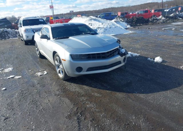 2012 CHEVROLET Camaro