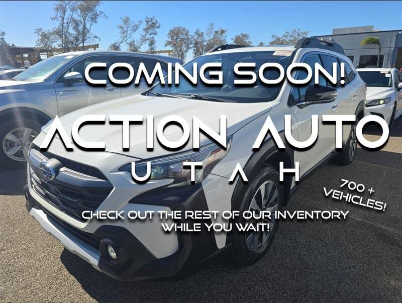 2023 SUBARU Outback