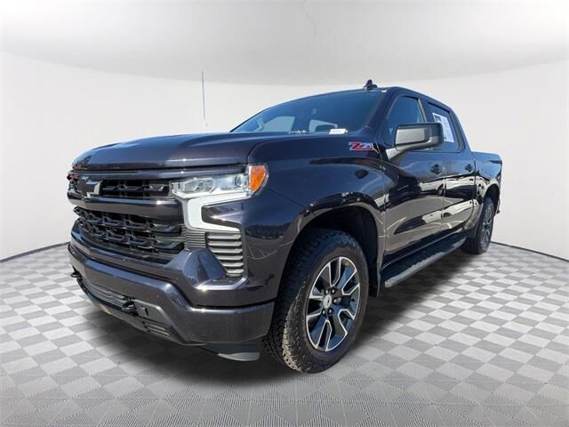 2024 CHEVROLET Silverado