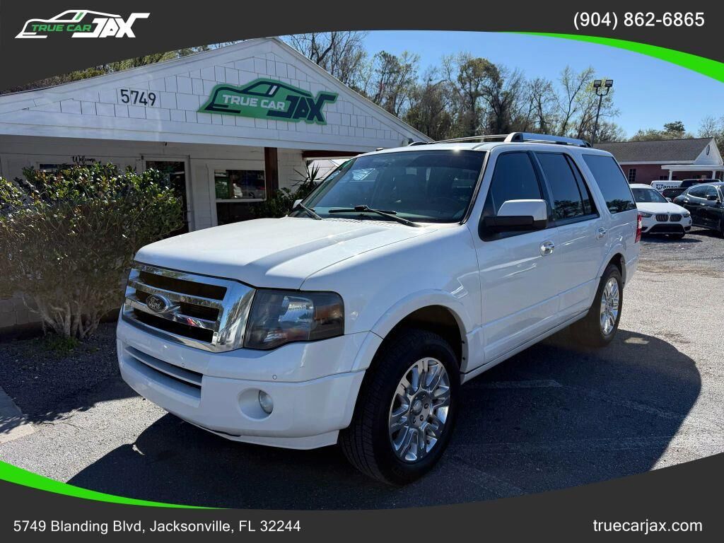 2014 FORD Expedition