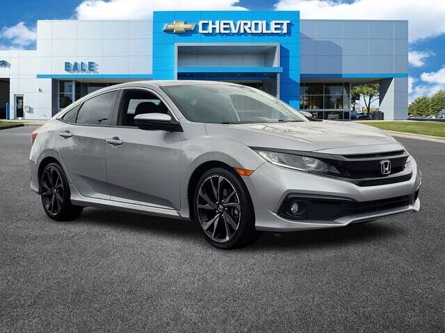 2019 HONDA Civic