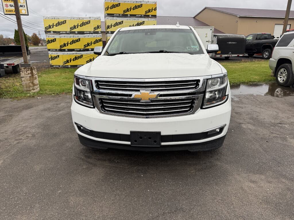 2015 CHEVROLET Suburban