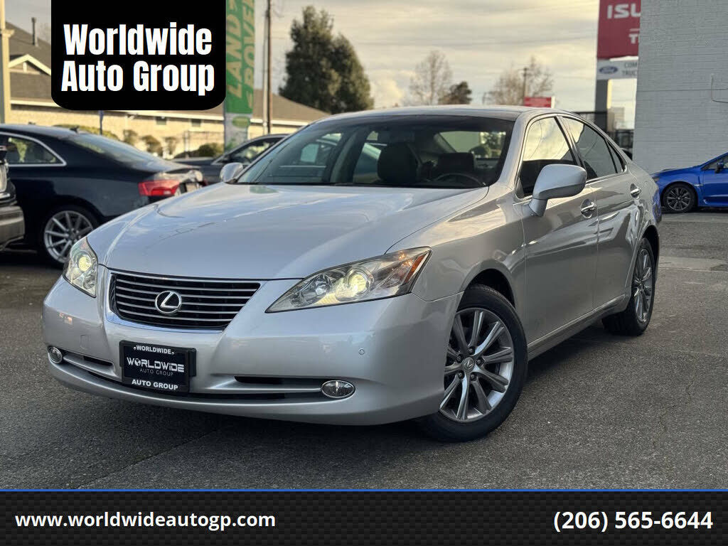 2007 LEXUS ES