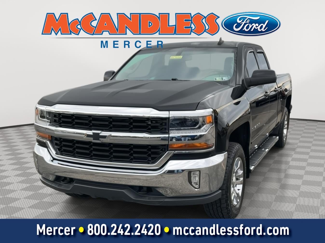2019 CHEVROLET Silverado LD