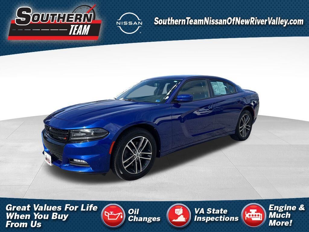 2019 DODGE Charger