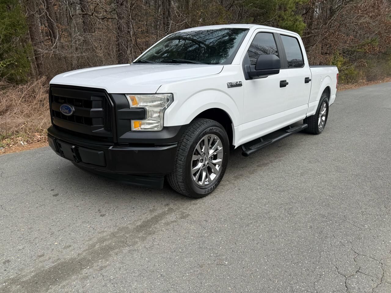 2017 FORD F-150