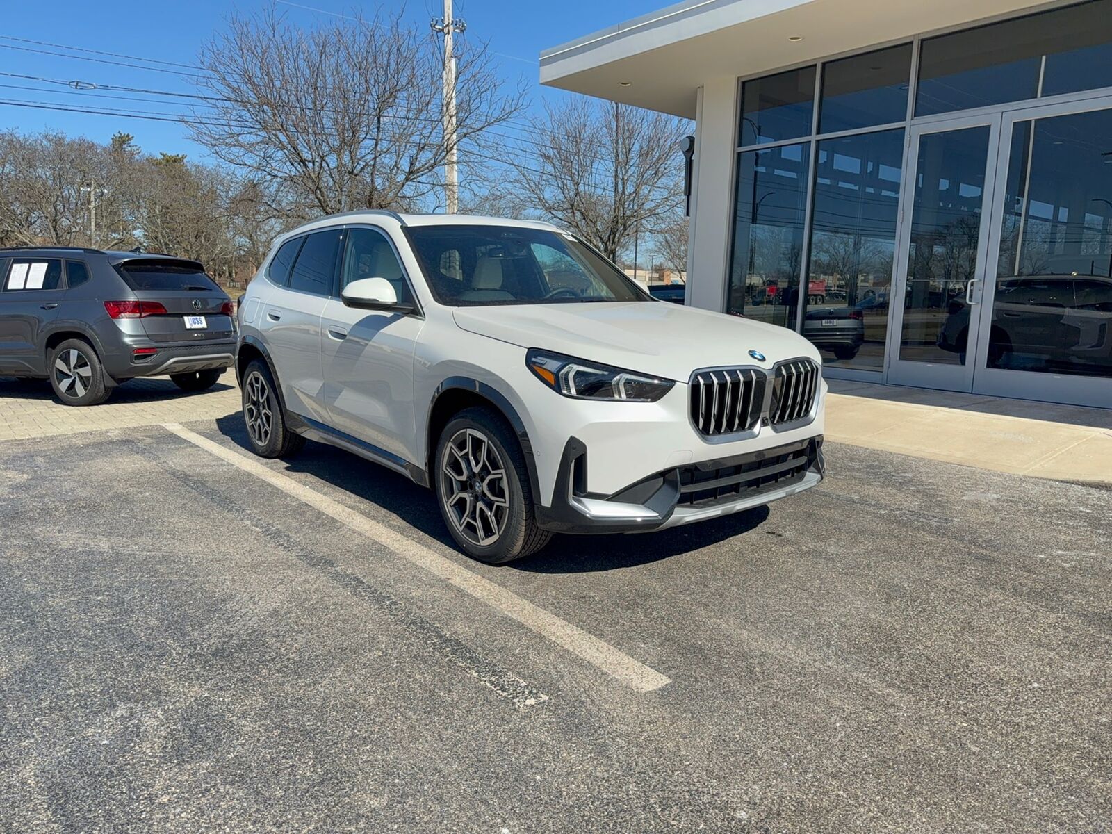 2026 BMW X1