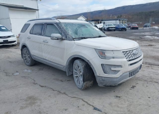 2016 FORD Explorer