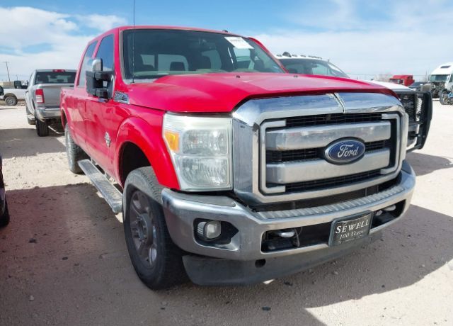 2013 FORD F-250