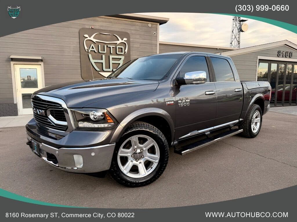 2016 RAM 1500