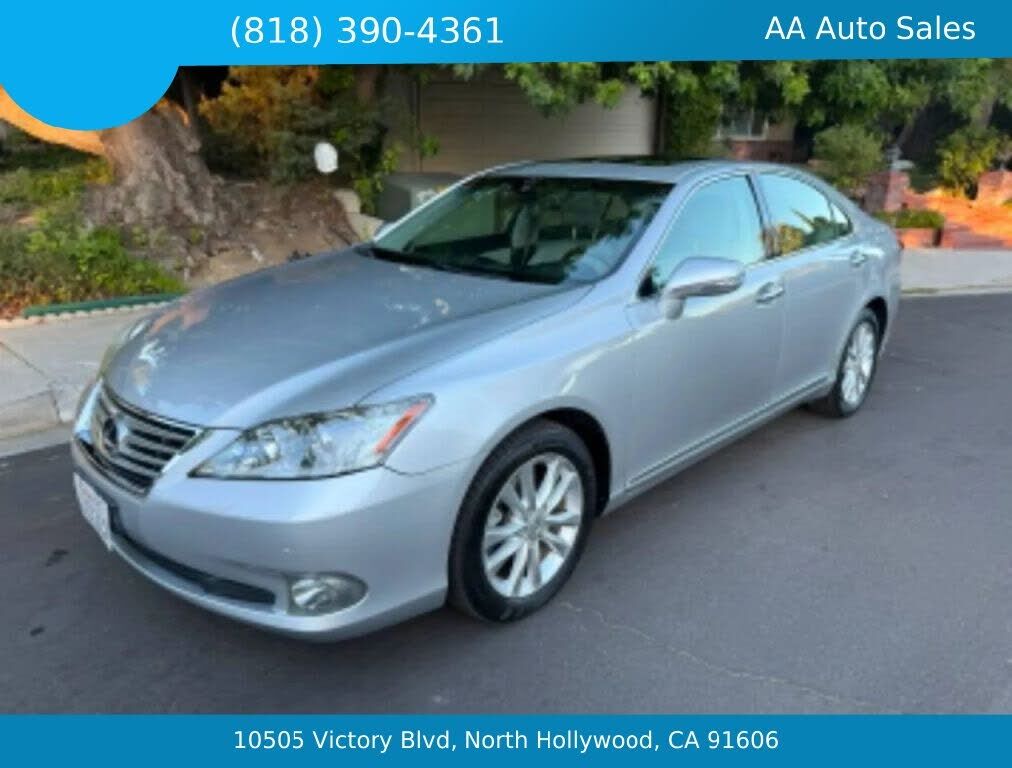 Lexus ES