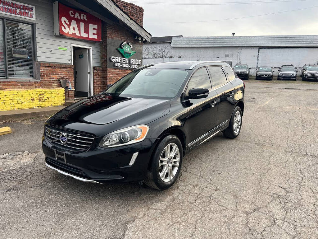 2015 VOLVO XC60