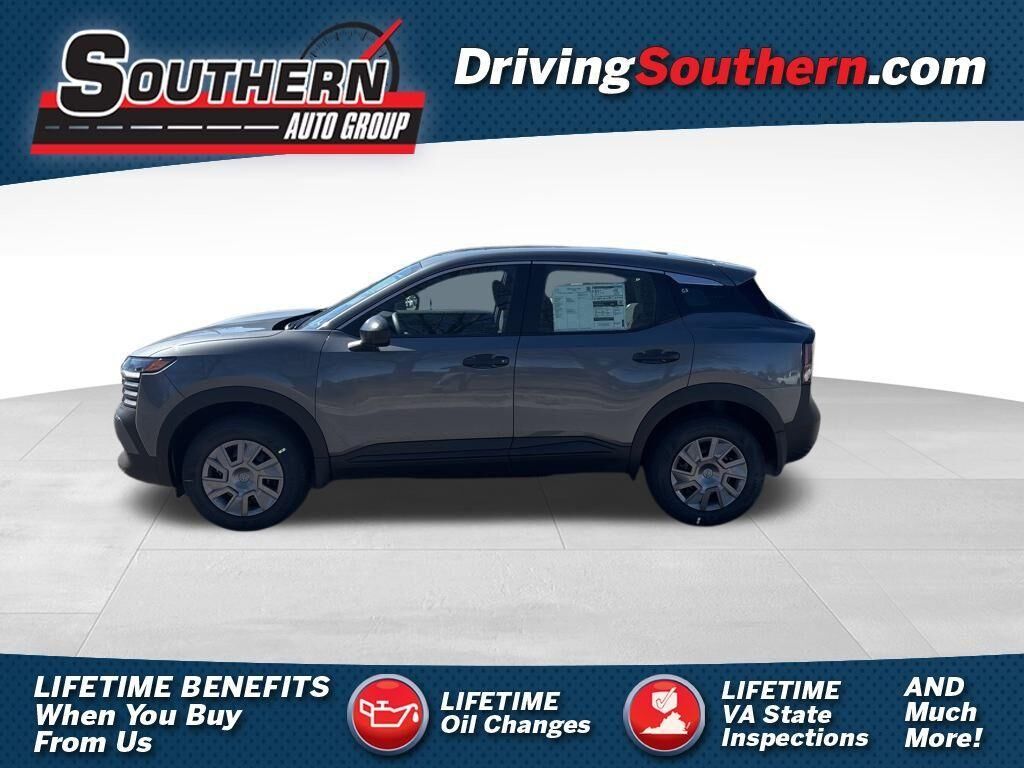 2026 NISSAN Kicks