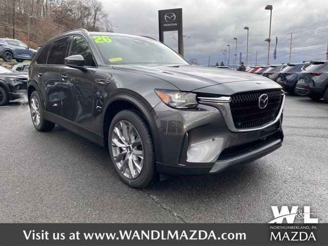 2026 MAZDA CX-90