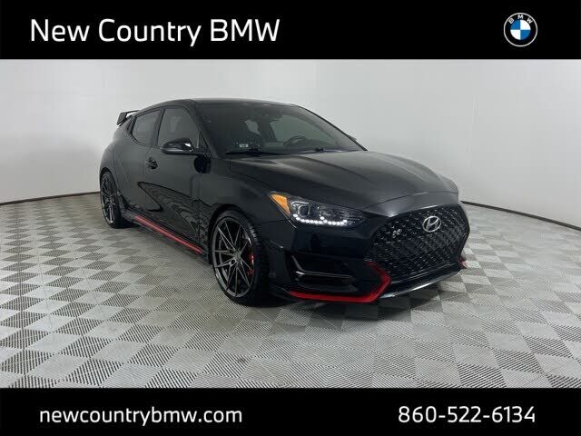 2022 HYUNDAI Veloster N