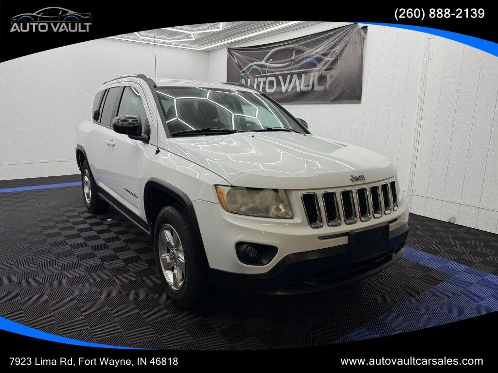 2013 JEEP Compass
