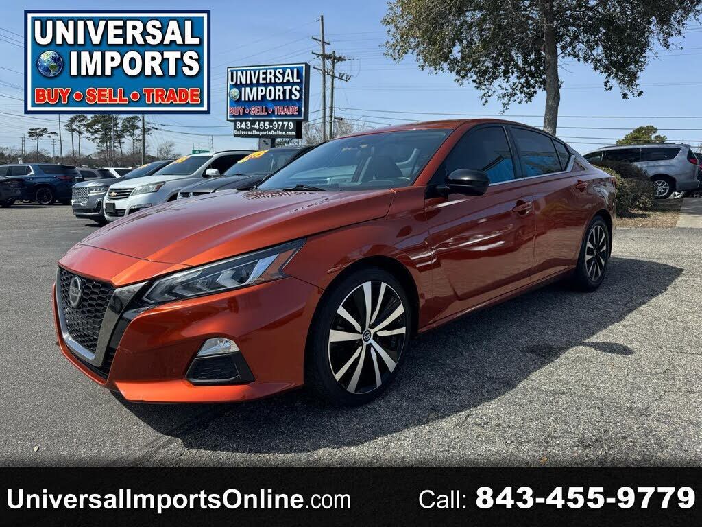 2021 NISSAN Altima