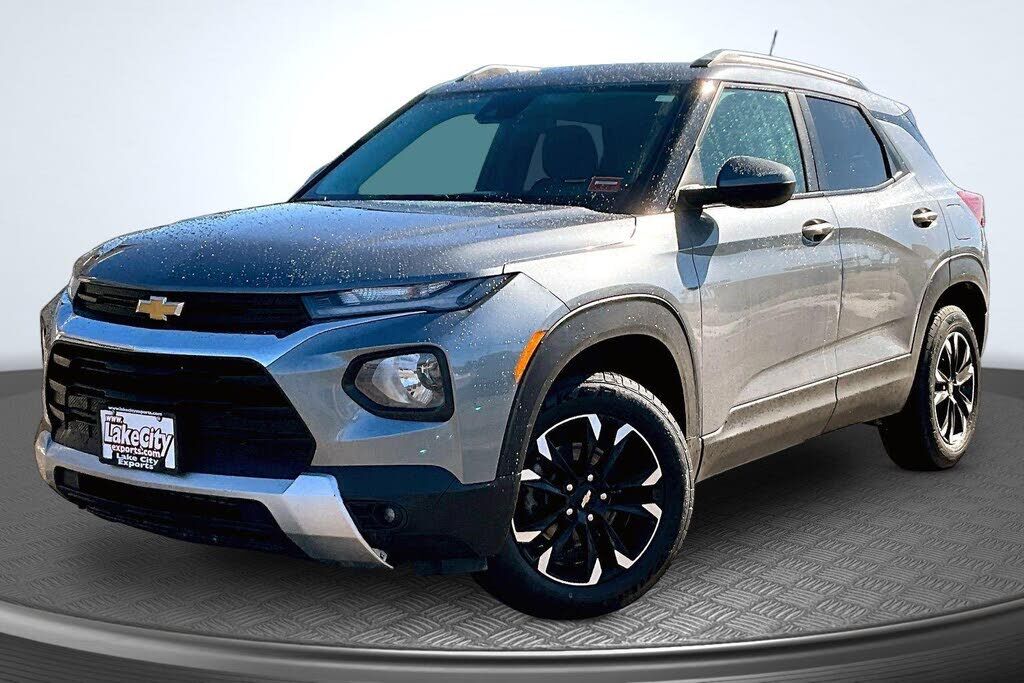 2022 CHEVROLET Trailblazer