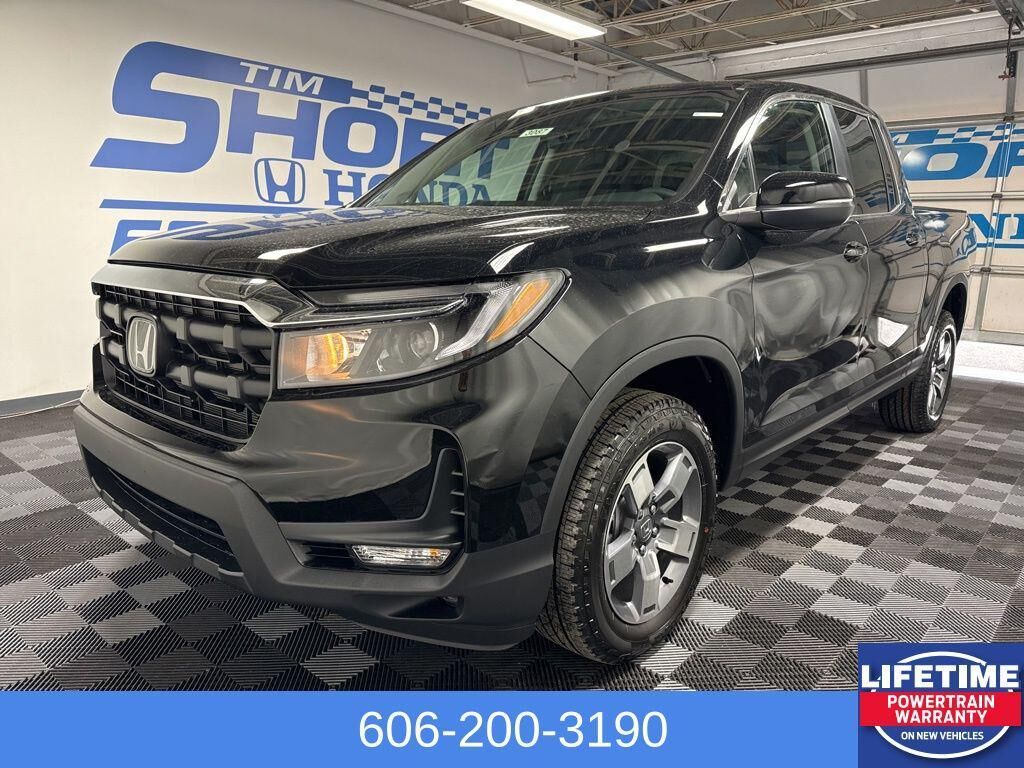 2026 HONDA Ridgeline