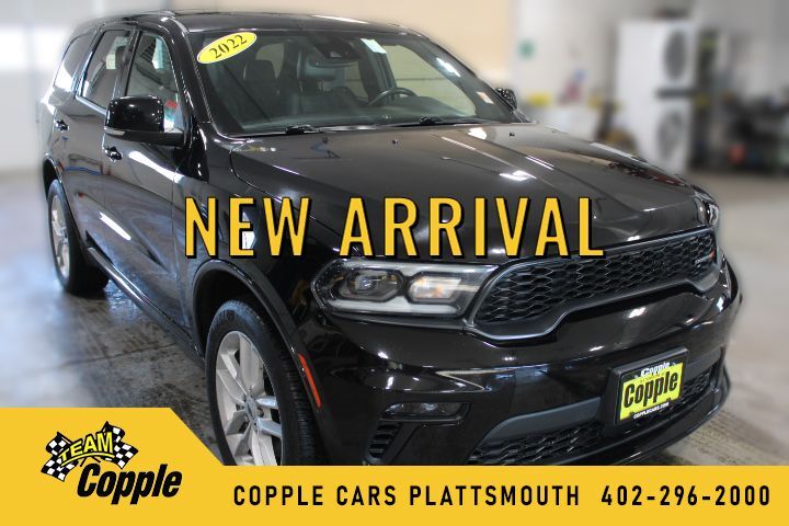 2022 DODGE Durango