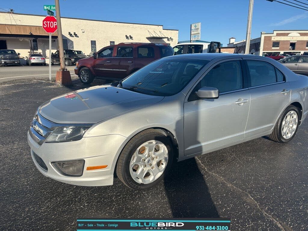 2011 FORD Fusion