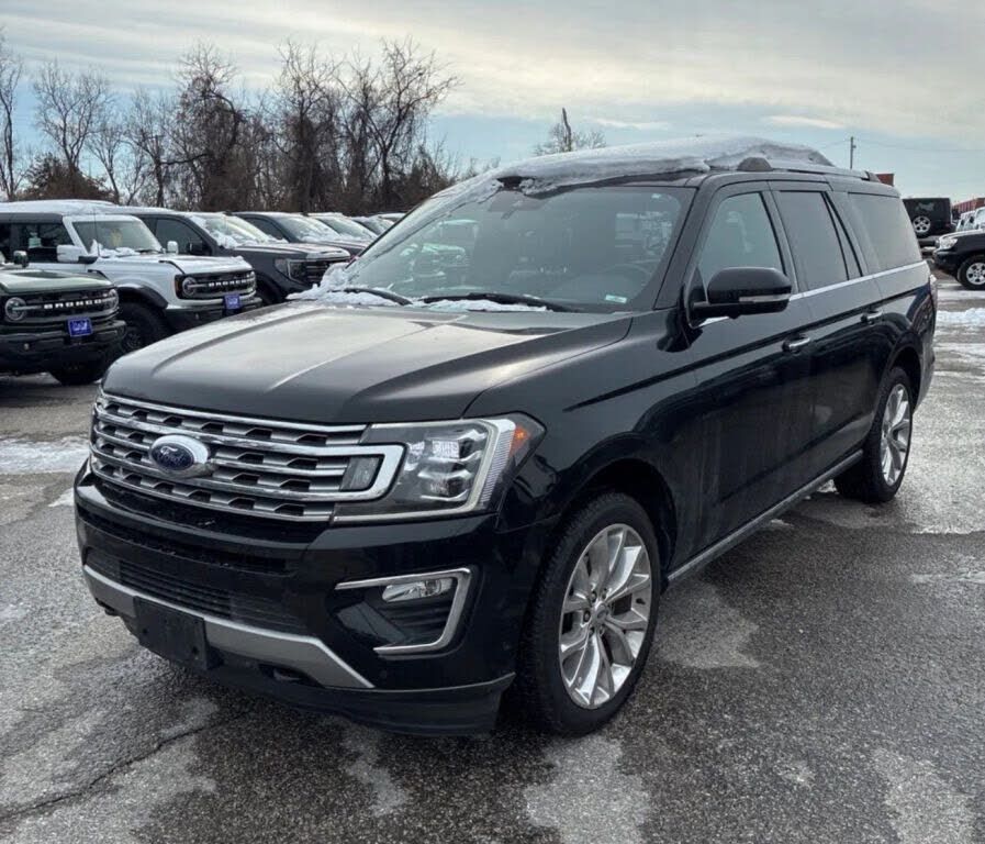 2018 FORD Expedition
