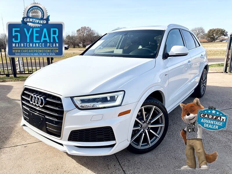 2018 AUDI Q3