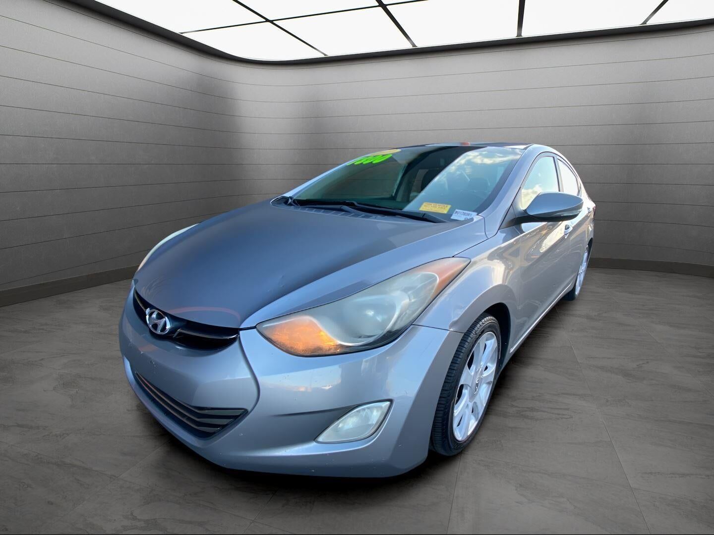 2011 HYUNDAI Elantra