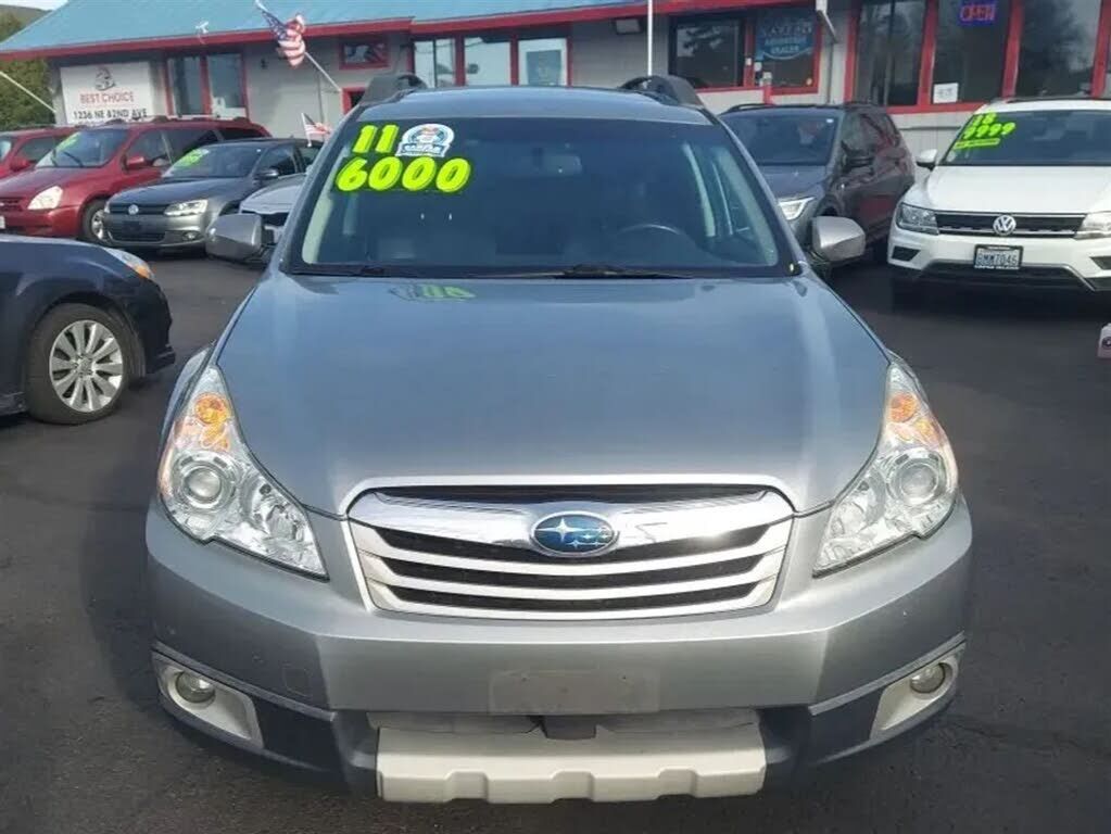 Subaru Outback